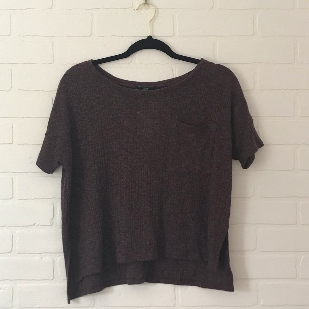 ★soft shirt from American eagle★